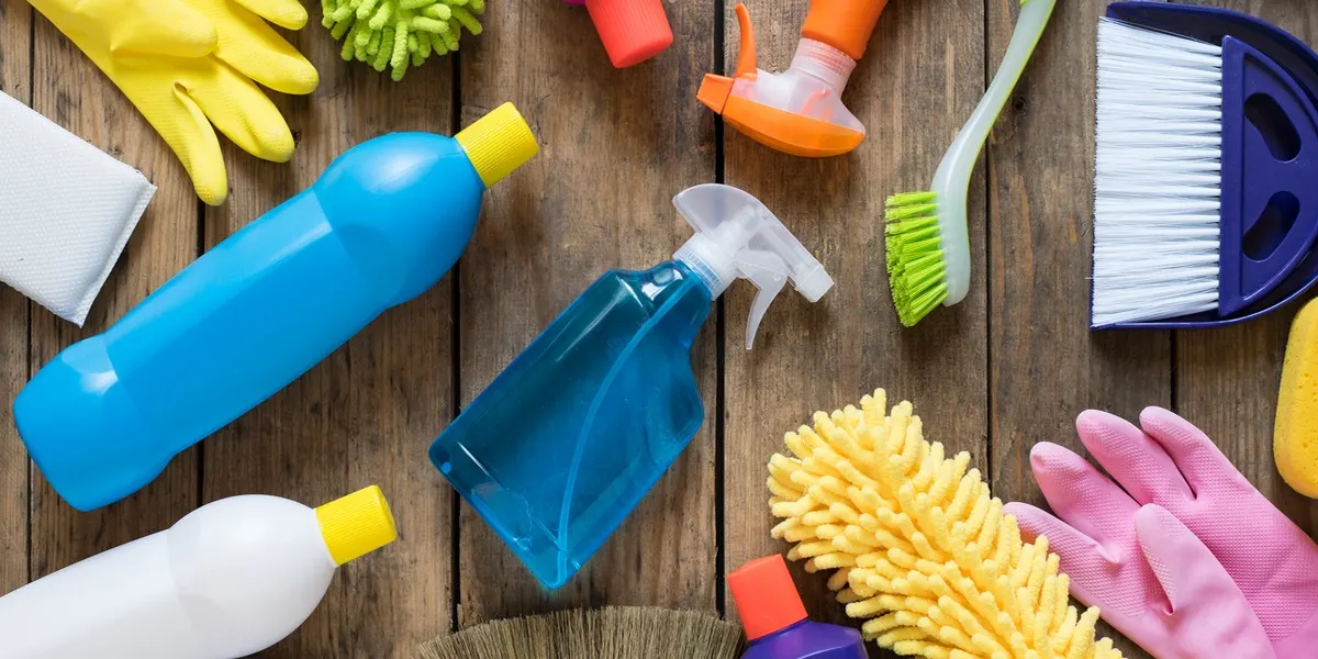Cleaning Products