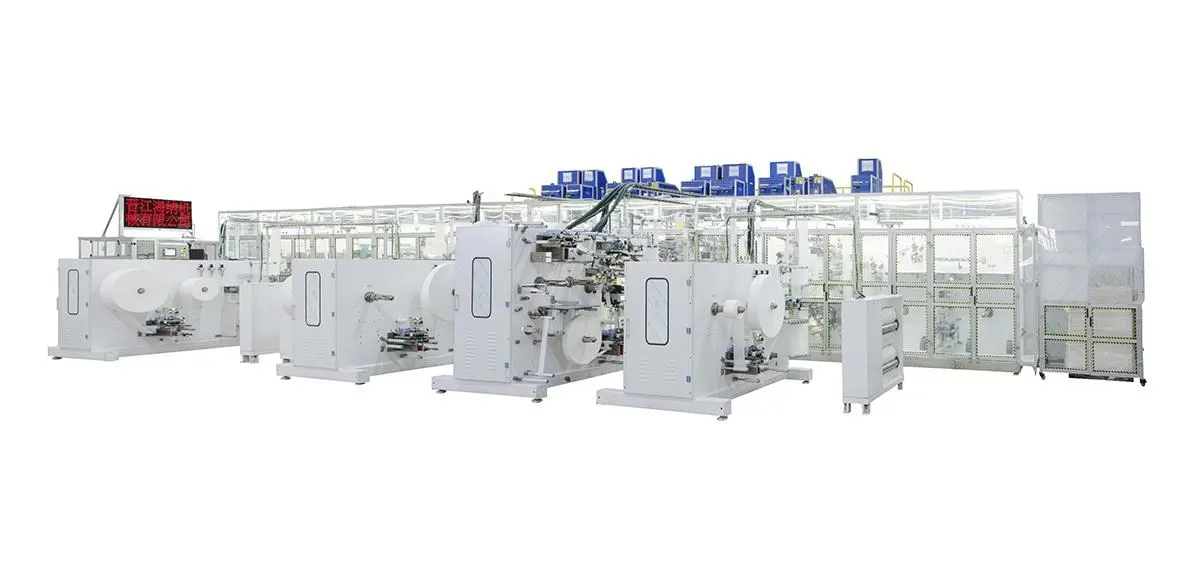 Machinery & Technology
